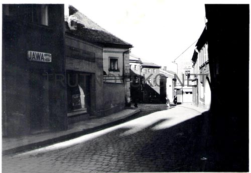 Jihoslovanska ulice, východní část